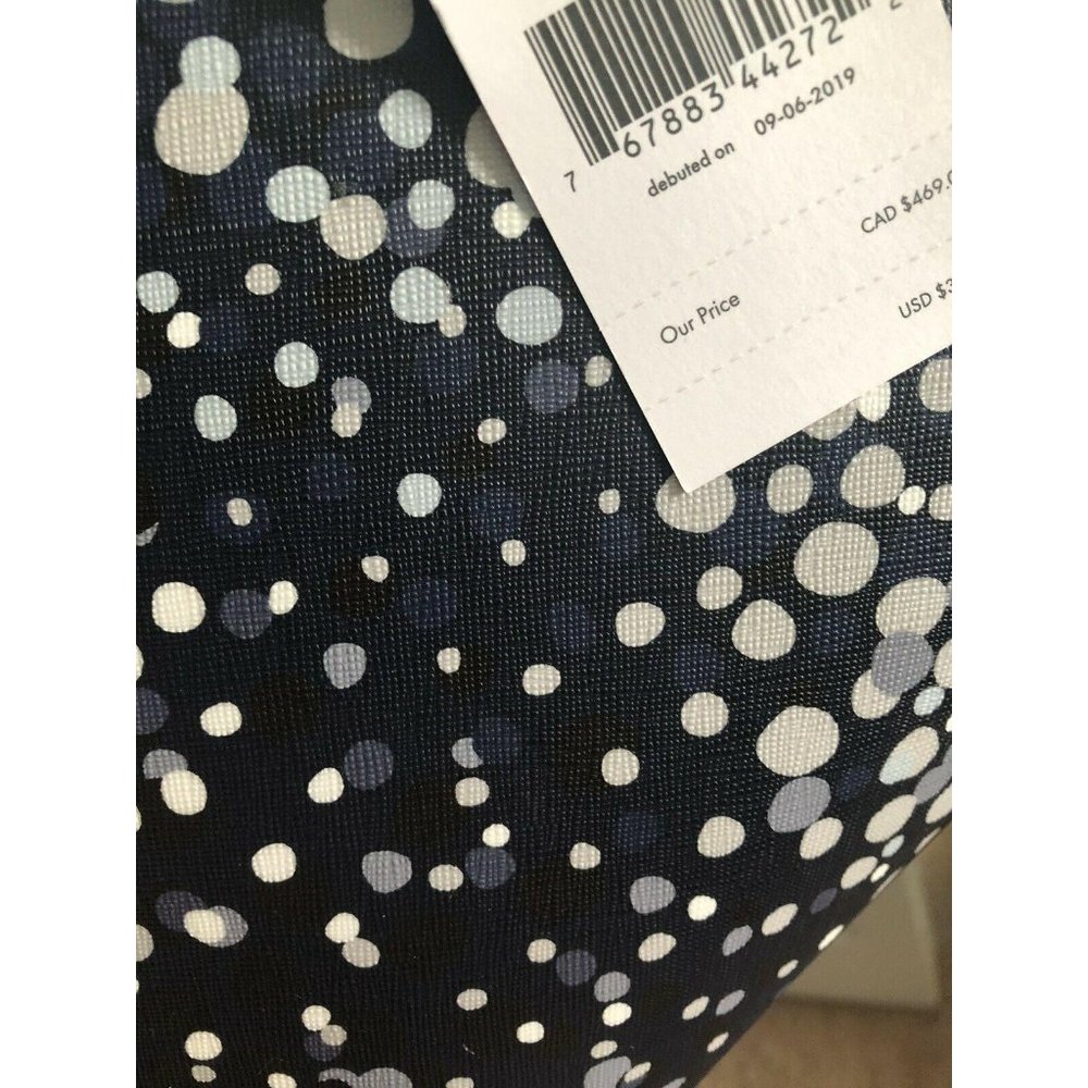 NWT Kate Spade Cameron Soiree Dot Medium Satchel women’s purse - Picture 6 of 7